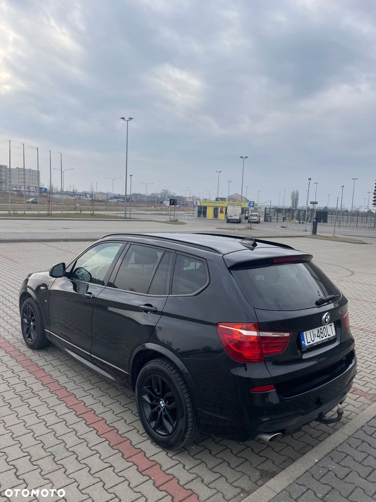 BMW X3 xDrive20d xLine - 33