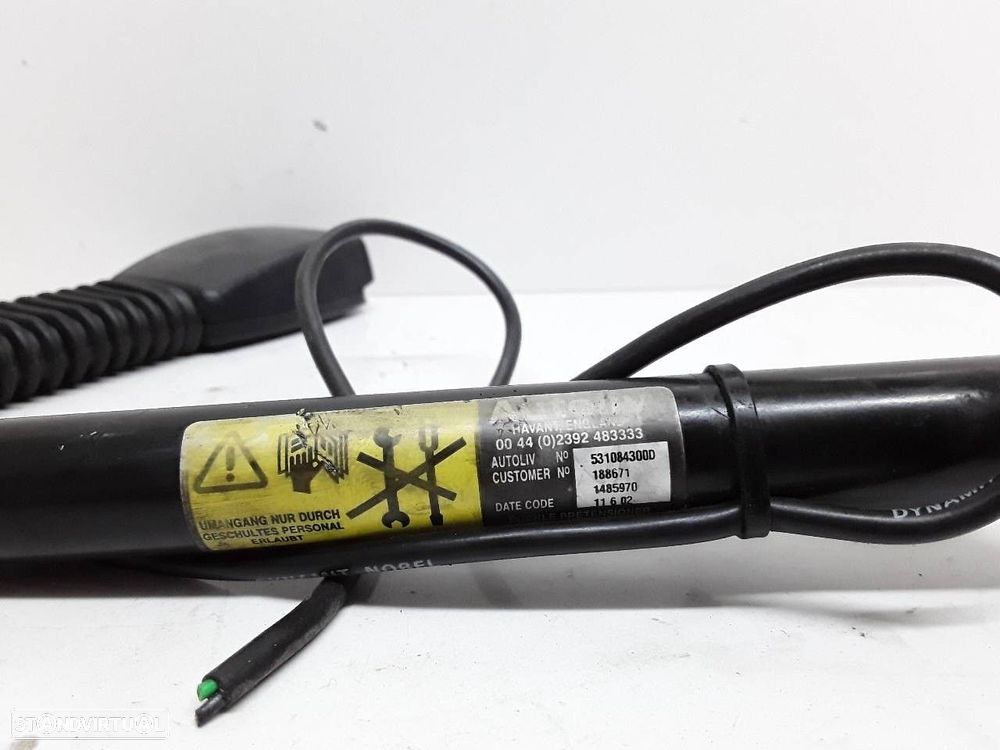 PRÉ-TENSOR AIRBAG ESQUERDO MINI MINI 2007 -531084300D - 3