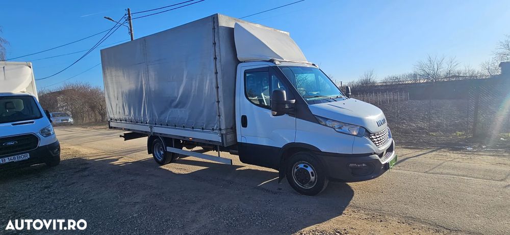 Iveco 35C14 Prelata 10europaleti - 3