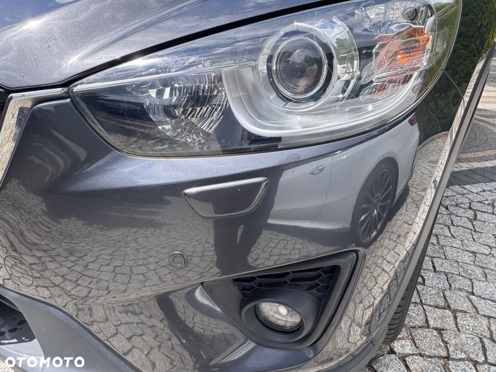 Mazda CX-5 SKYACTIV-D 175 AWD Sports-Line - 8
