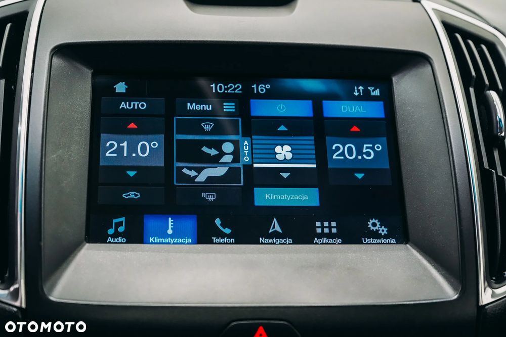 Ford Edge 2.0 EcoBlue Bi-Turbo 4x4 Titanium - 24