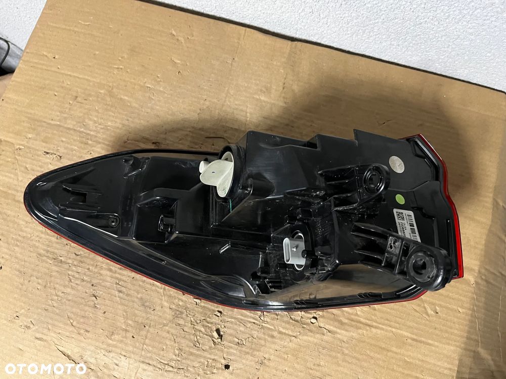 LAMPA BMW F39 PRAWY TYŁ LED E BŁOTNIK EU 7420738 - 3