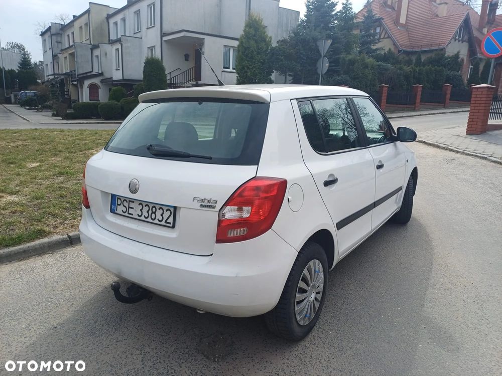 Skoda Fabia 1.2 12V Junior - 6