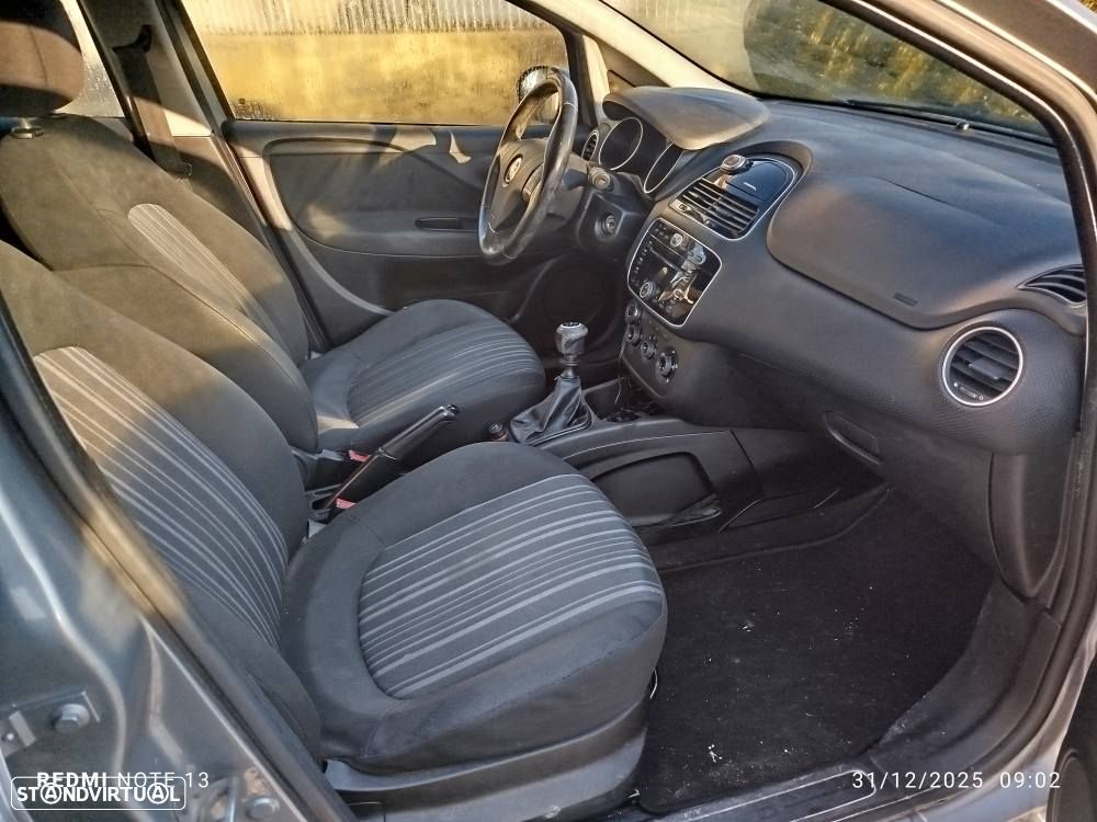 Fiat Punto Evo 1.4 My Life GPL - 7