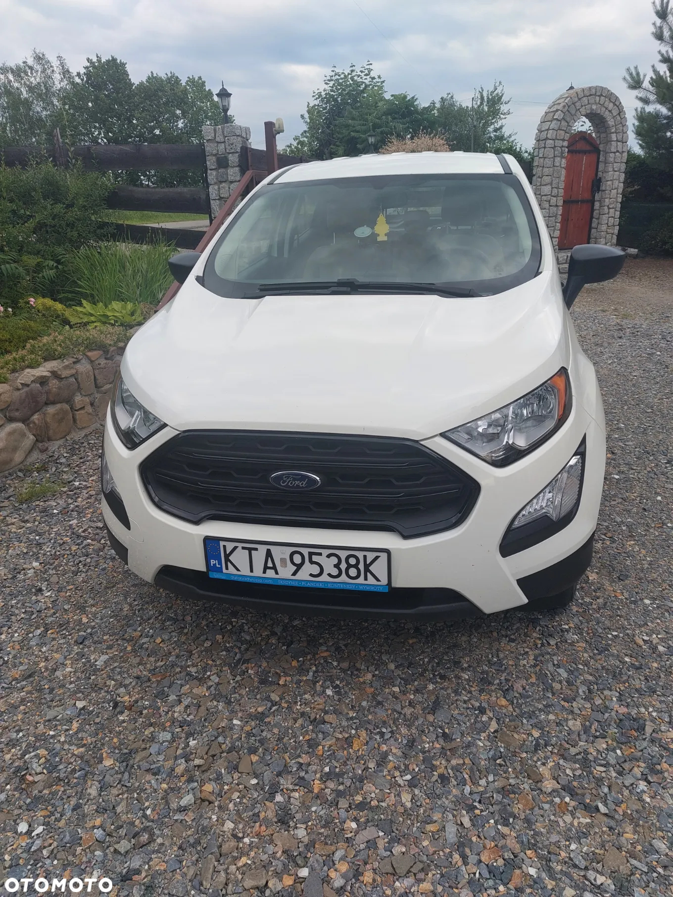 Ford EcoSport - 2