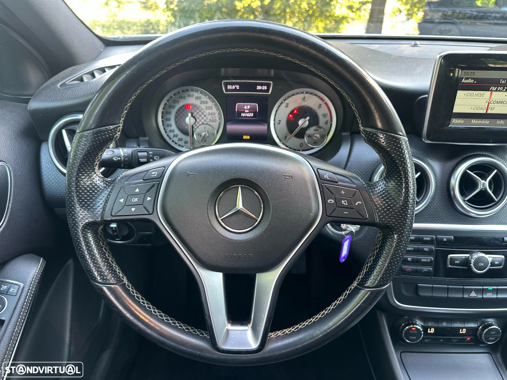 Mercedes-Benz A 180 d BlueEFFICIENCY Edition Style - 24