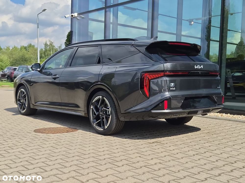 Kia K4 - 9