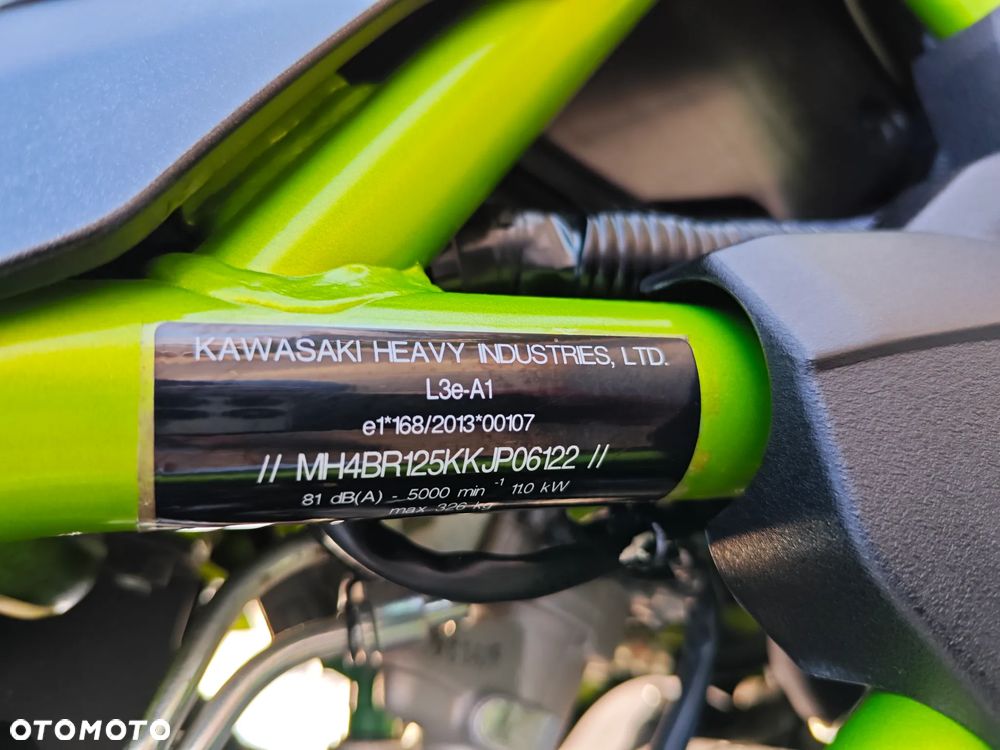 Kawasaki Z - 8