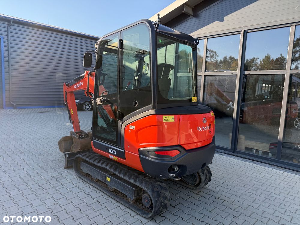 Kubota KX 027-4 - 9