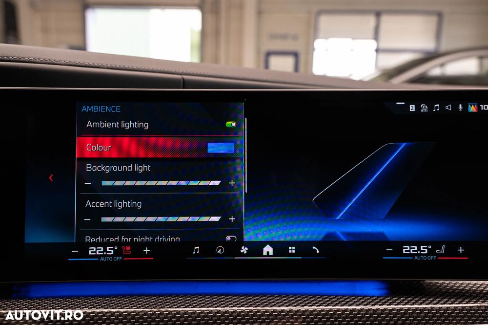 BMW Seria 7 750e xDrive AT PHEV - 17