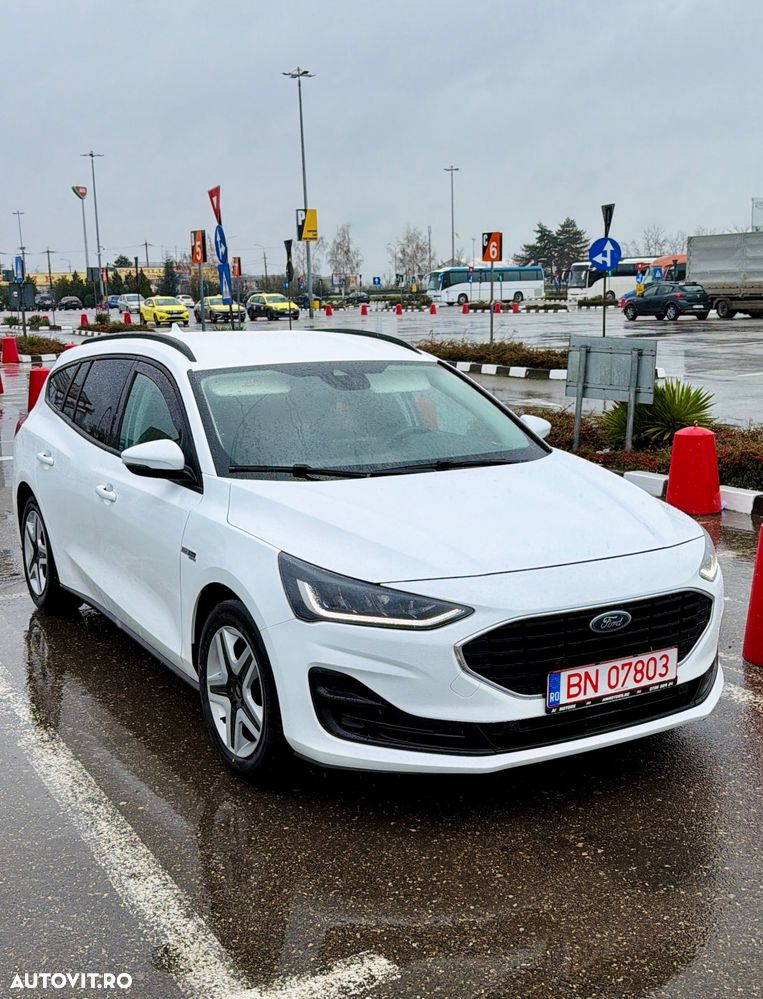 Ford Focus 1.5 EcoBlue Start-Stopp-System Aut. COOL&CONNECT - 19