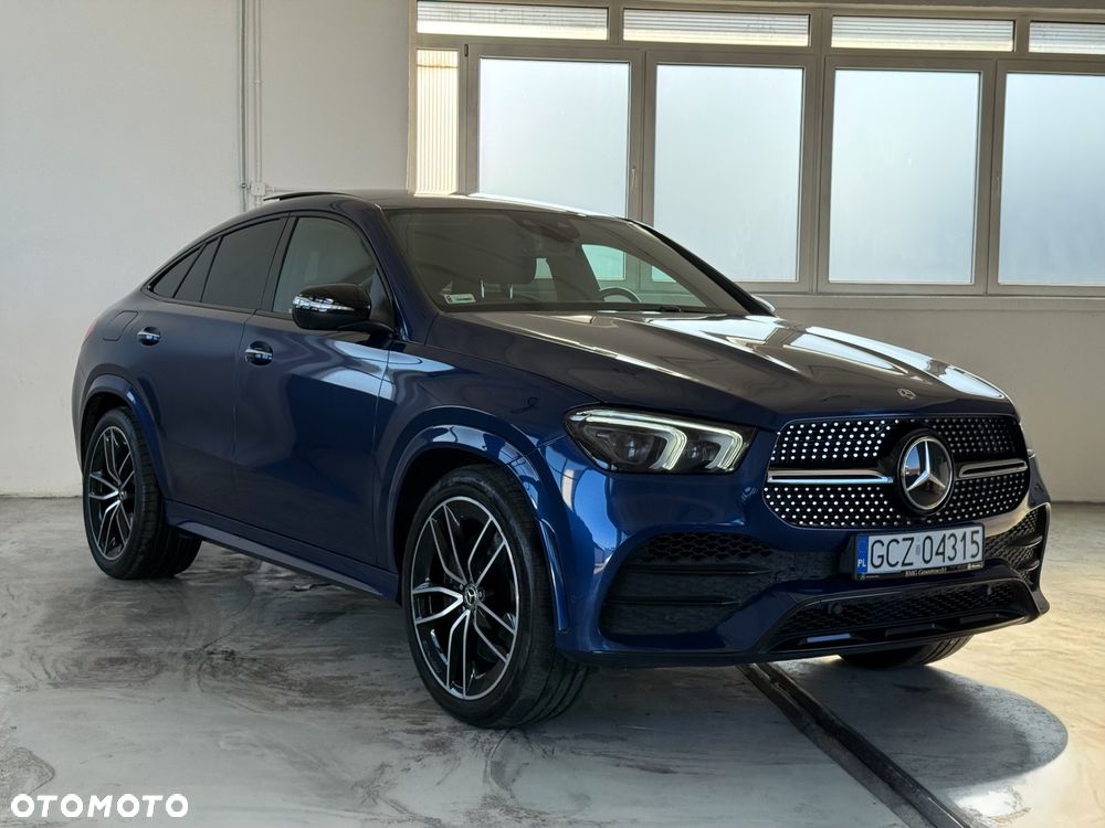 Mercedes-Benz GLE 400 d 4-Matic Premium Plus - 3