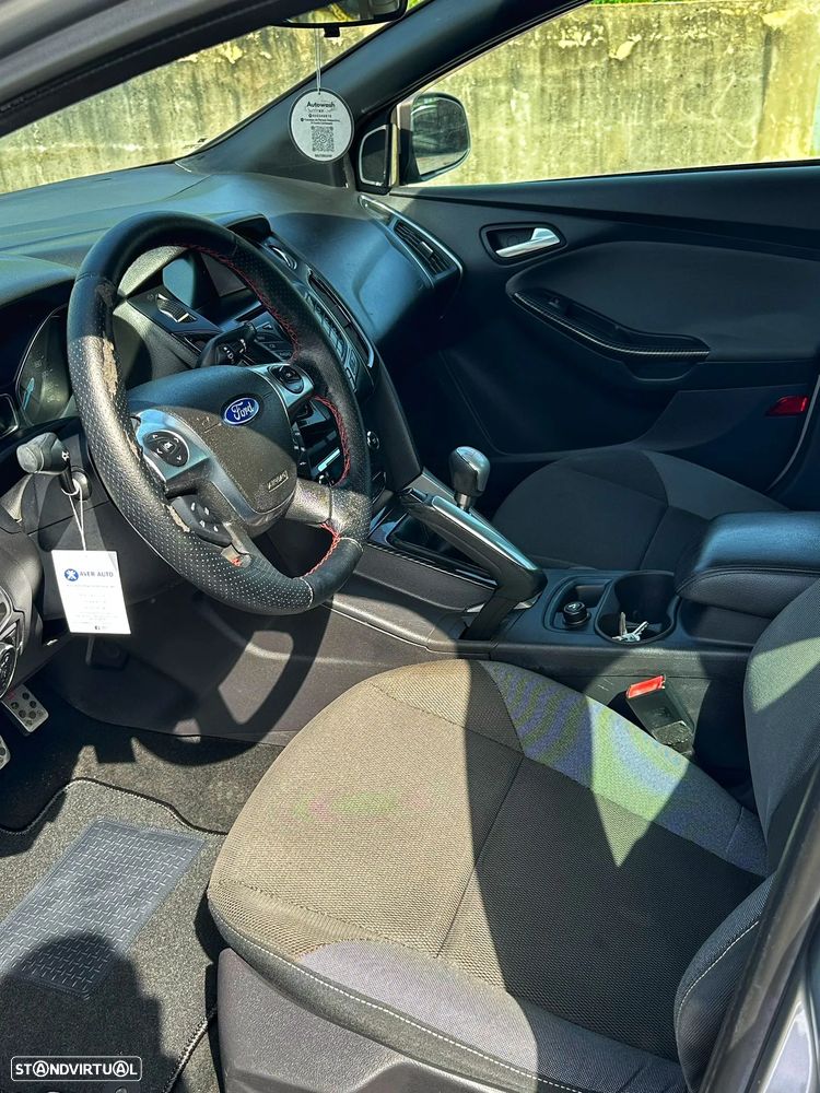 Ford Focus SW 1.6 TDCi DPF S&S Trend - 8