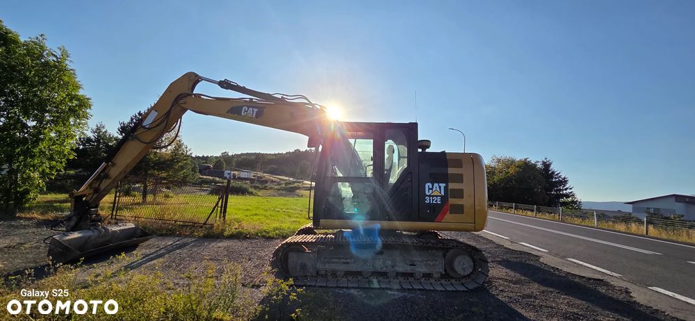 Caterpillar 312 E - 9