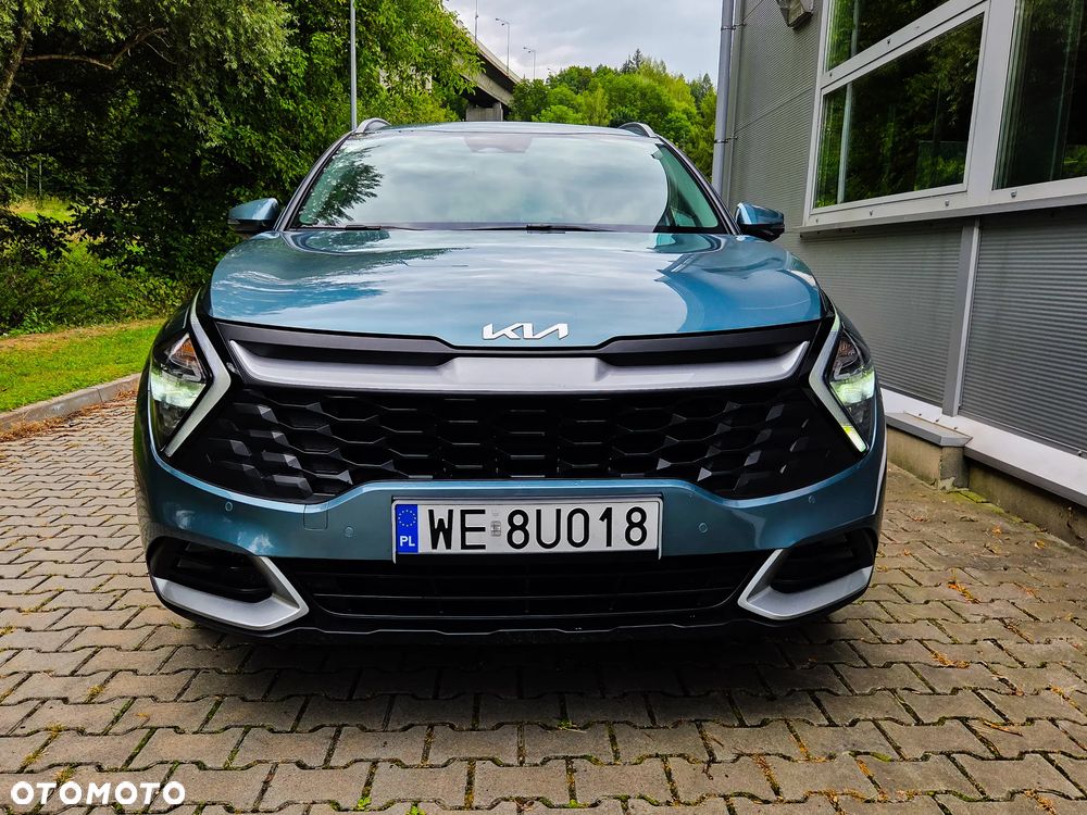 Kia Sportage 1.6 T-GDI MHEV L 2WD DCT - 32