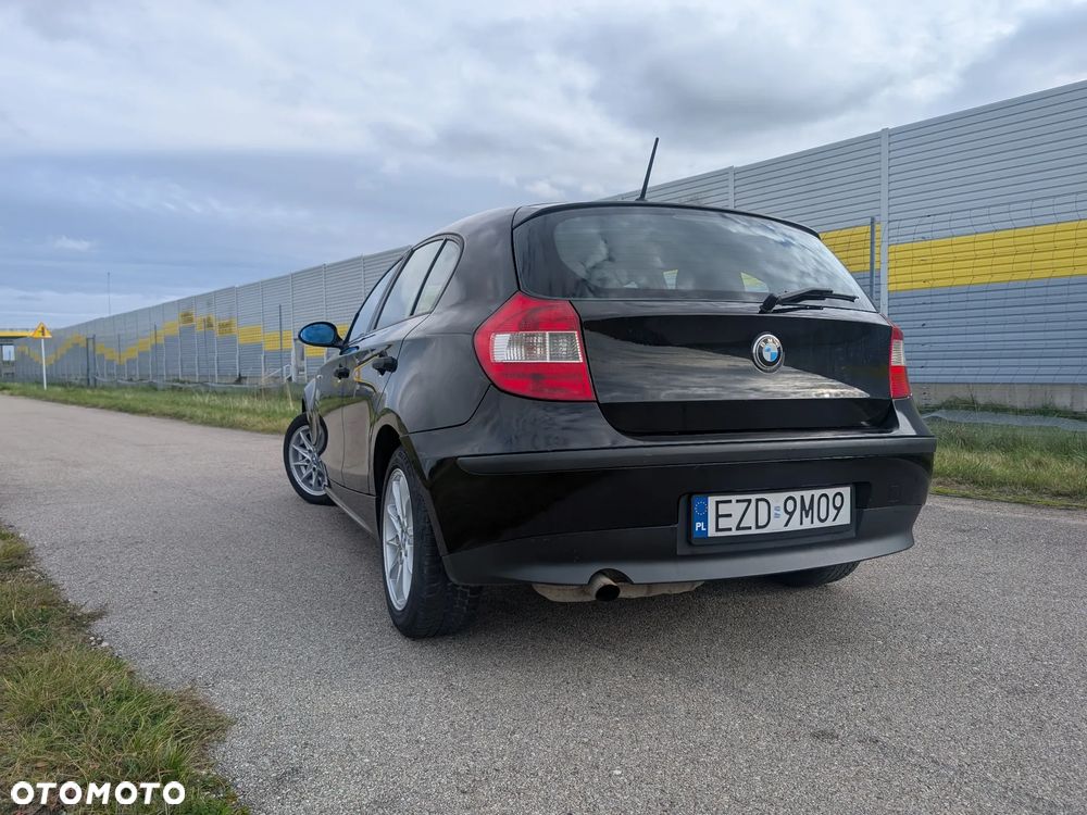 BMW Seria 1 116i - 20