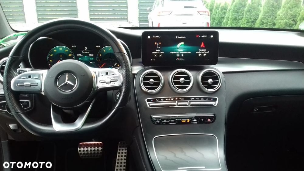 Mercedes-Benz GLC 300 4Matic 9G-TRONIC AMG Line - 13
