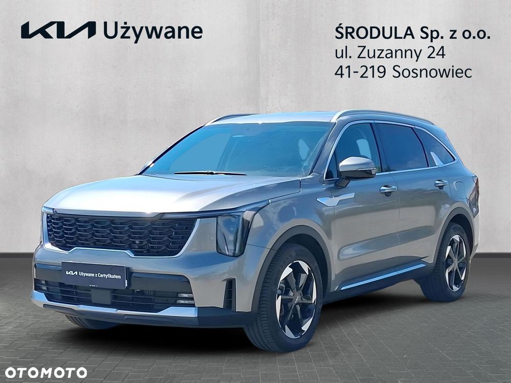 Kia Sorento - 1