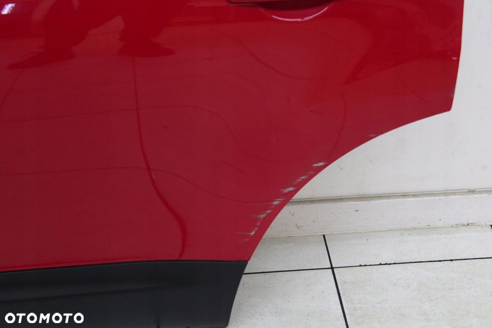 NISSAN QASHQAI I J10 +2 2008R- DRZWI LEWY TYŁ LEWE TYLNE Z10 - KOD LAKIERU - 5