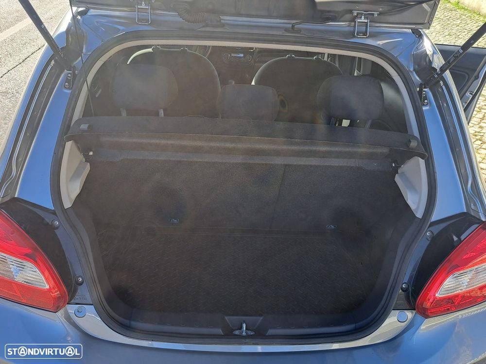 Mitsubishi Space Star 1.2 Intense CVT - 8