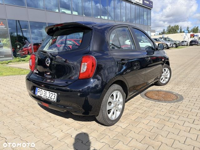 Nissan Micra 1.2 Tekna EU6 - 3
