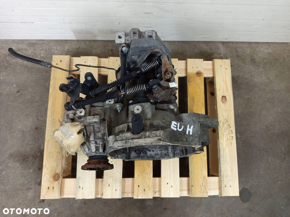 SKRZYNIA BIEGÓW MANUALNA EUH VW GOLF IV BORA AUDI A3 OCTAVIA 1.9 TDI - 2