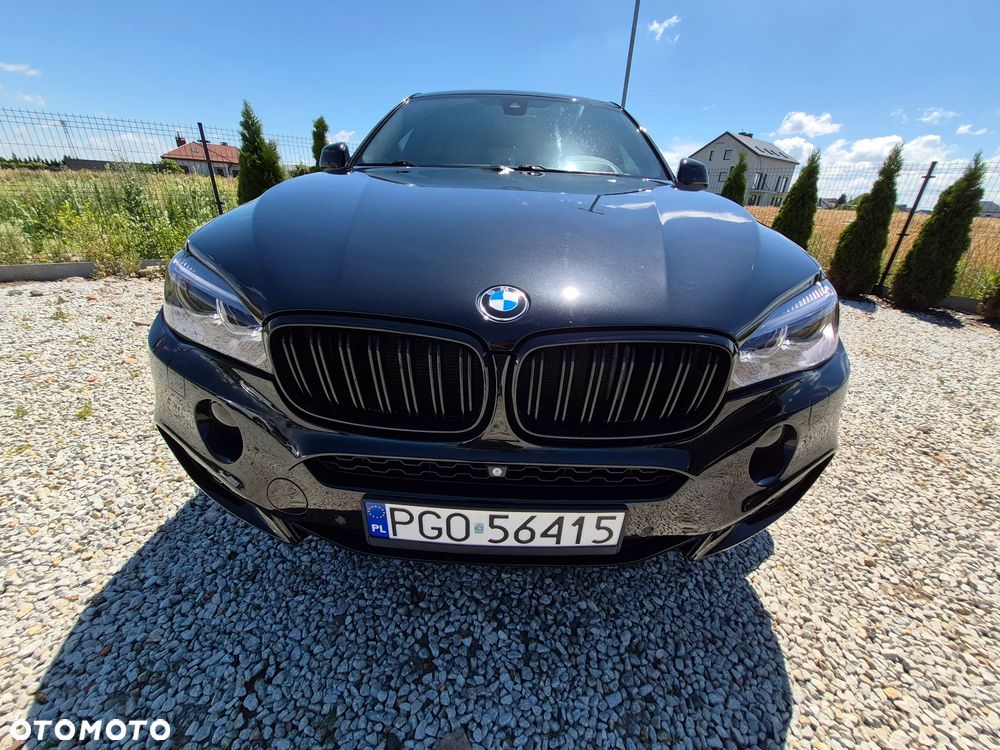 BMW X6 xDrive35i M Sport Edition - 39