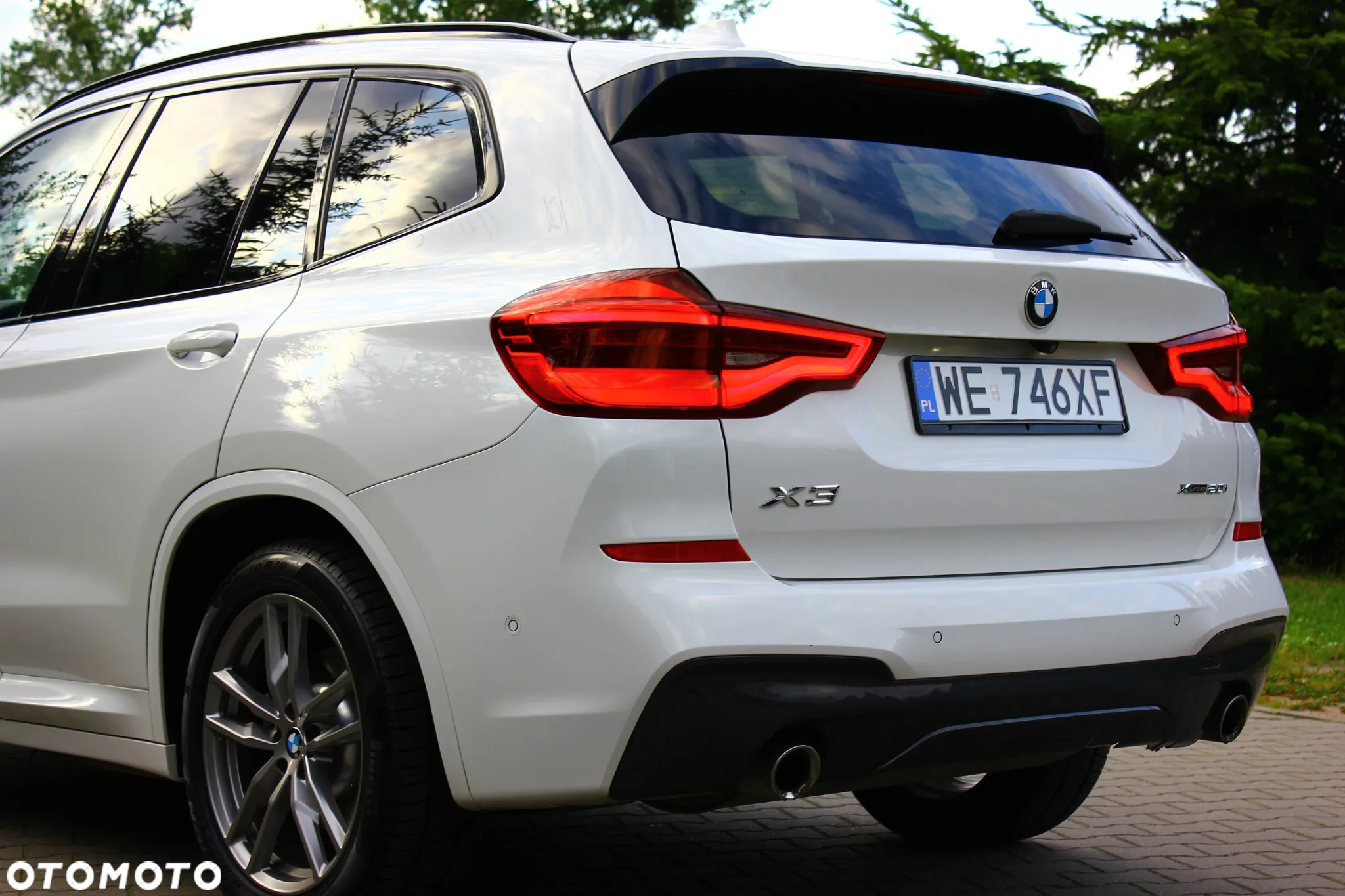 BMW X3 xDrive20i M Sport sport - 9