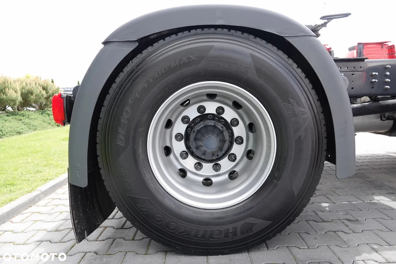 Scania G 440 / RETARDER / ALUFELGI / SPROWADZONA - 21