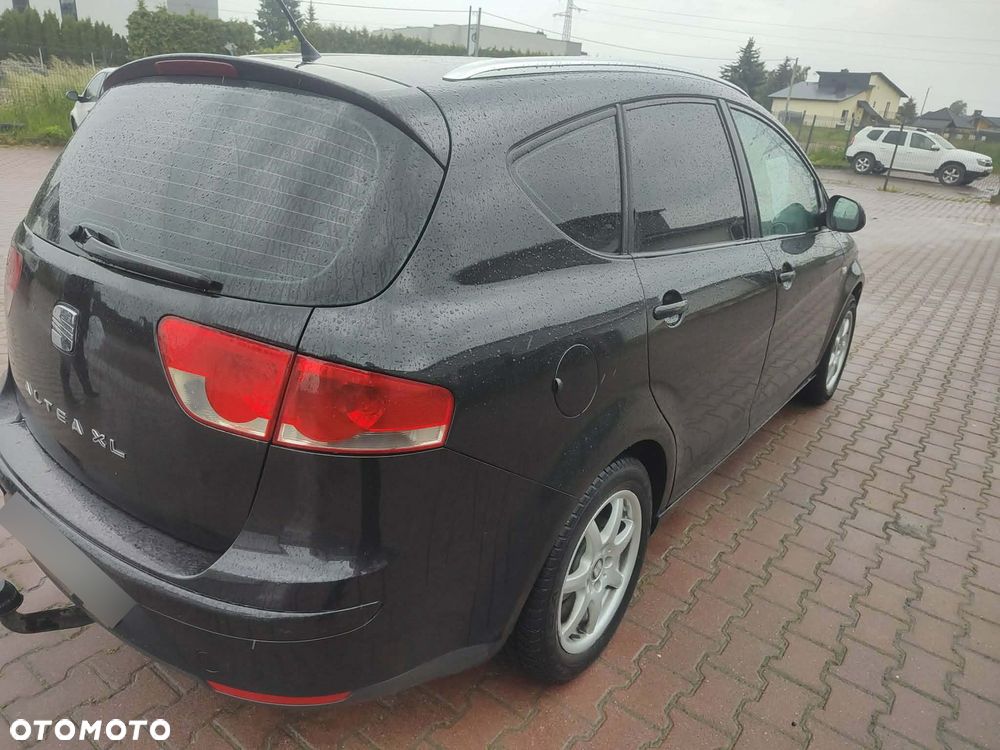 Seat Altea XL 1.9 TDI Style - 4