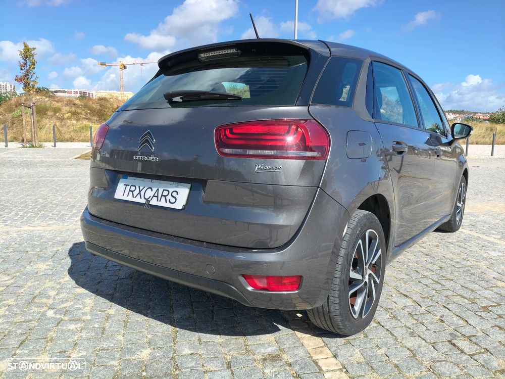 Citroën C4 Picasso 1.6 BlueHDi Intensive EAT6 J17 - 7