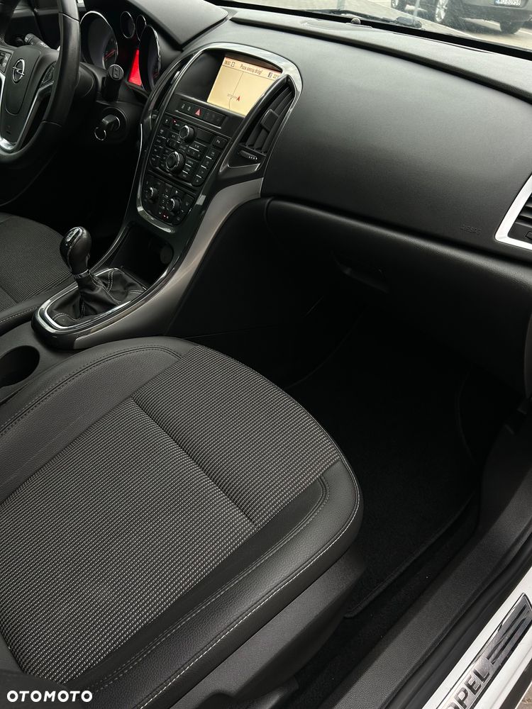 Opel Astra 1.7 CDTI Cosmo - 20