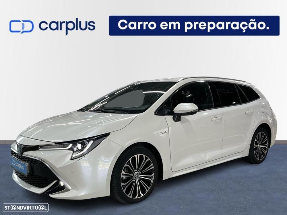 Toyota Corolla 1.8 Hybrid Comfort+P.Sport - 1