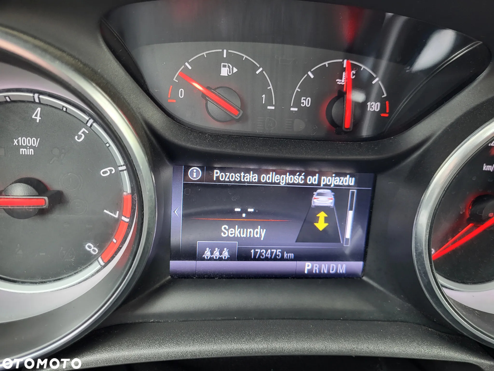 Opel Astra 1.4 Turbo Start/Stop Automatik Active - 23