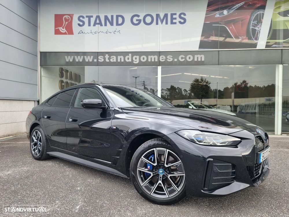 BMW i4 eDrive40 Gran Coupe M Sport - 2