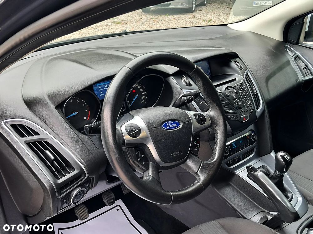Ford Focus 1.6 Titanium - 14