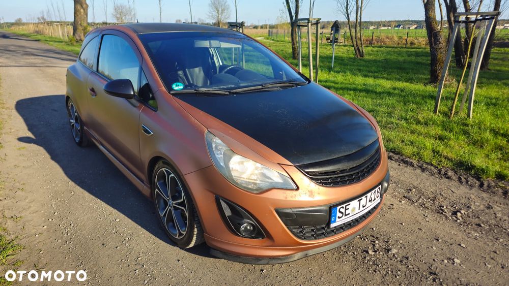 Opel Corsa - 2