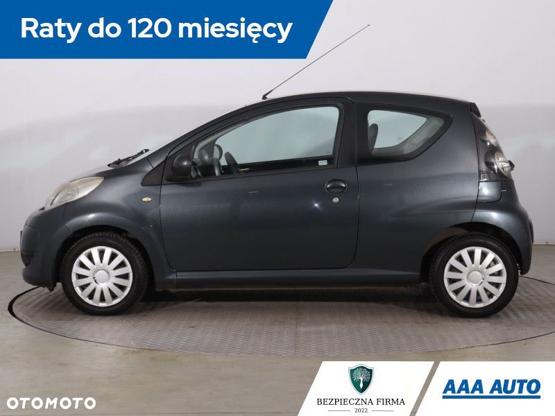 Citroën C1 - 4