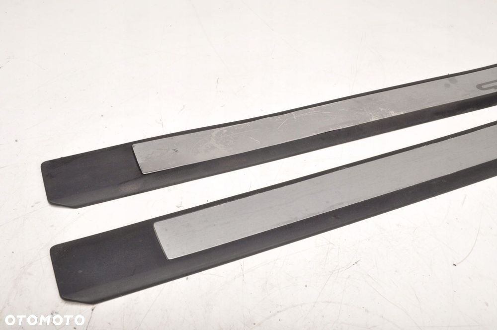 MEGANE III COUPE LIFT LISTWY PROGOWE GT-LINE - 6