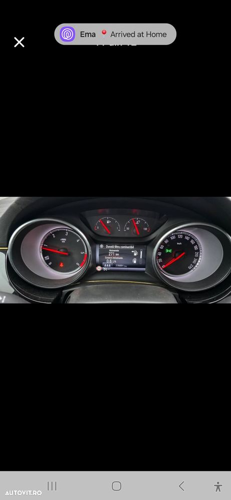 Opel Astra 1.6 CDTI ECOTEC Start/Stop Enjoy - 6