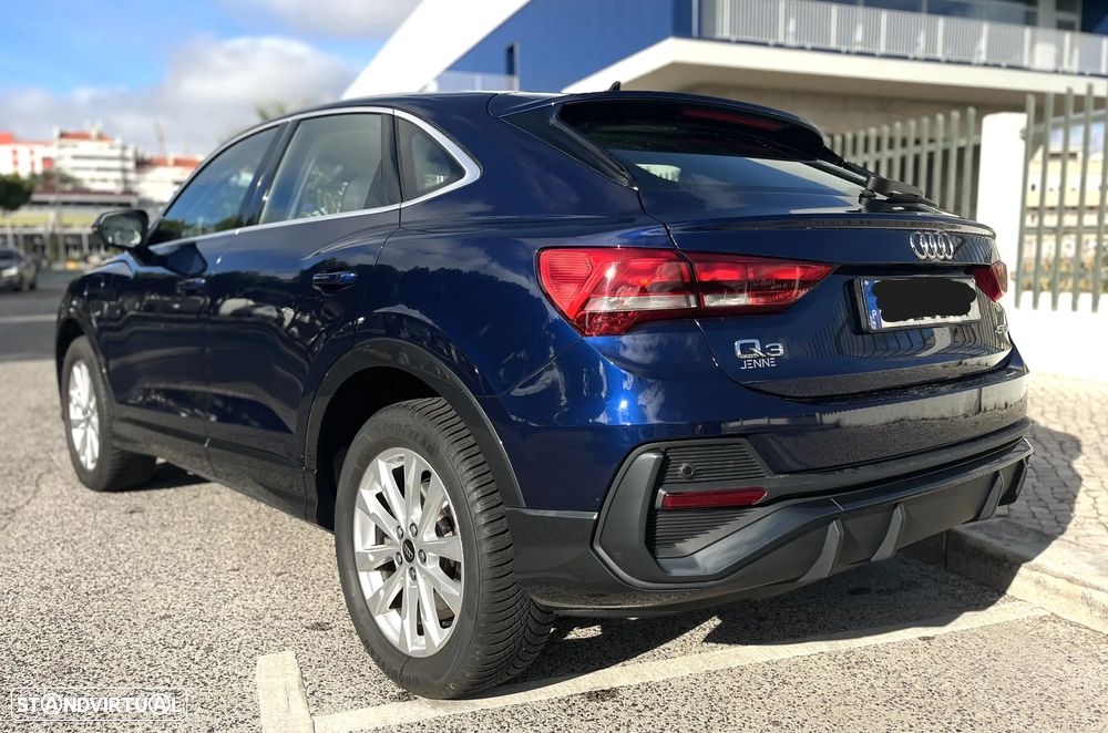 Audi Q3 Sportback 45 TFSIe S tronic - 7