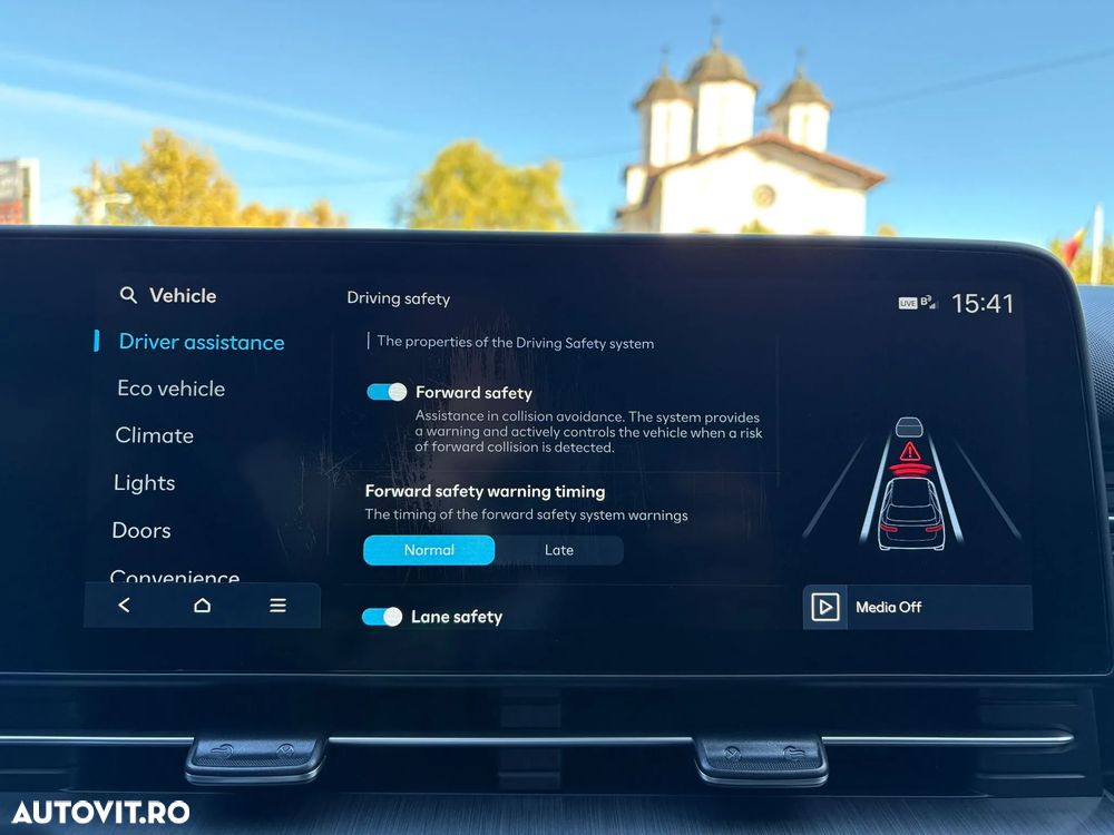 Hyundai KONA 1.6 GDI 141 CP 2WD 6DCT HEV Luxury - 21