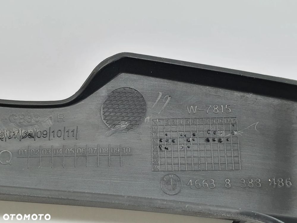 BOCZEK OWIEWKA OSLONA BMW S 1000 XR - 11