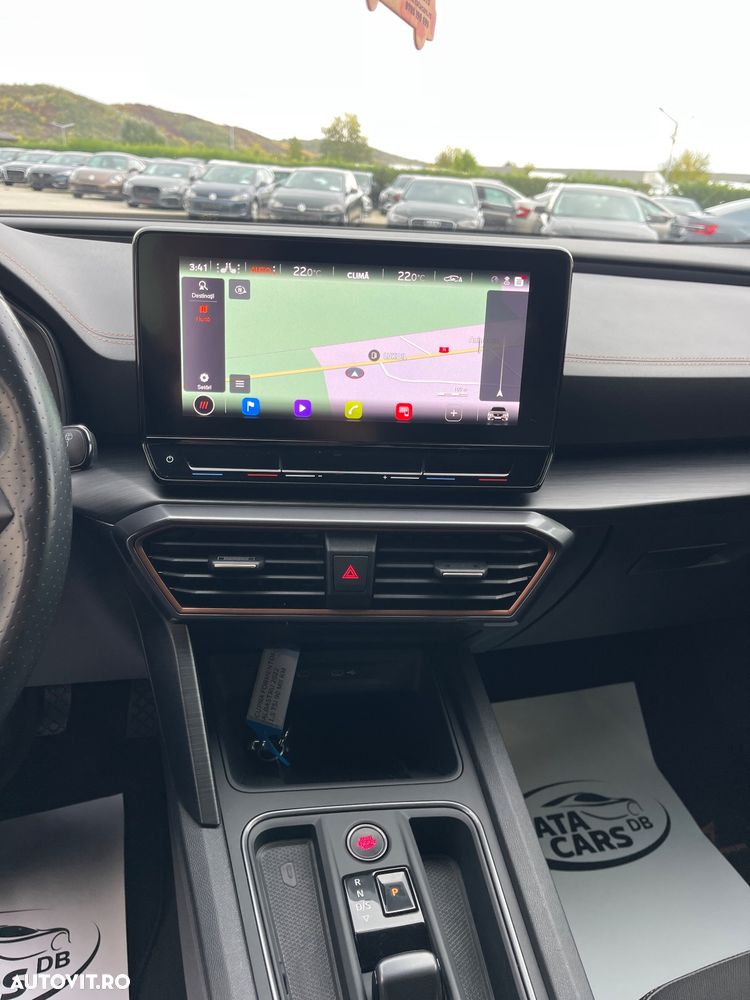 Cupra Formentor 1.5 TSI DSG - 36