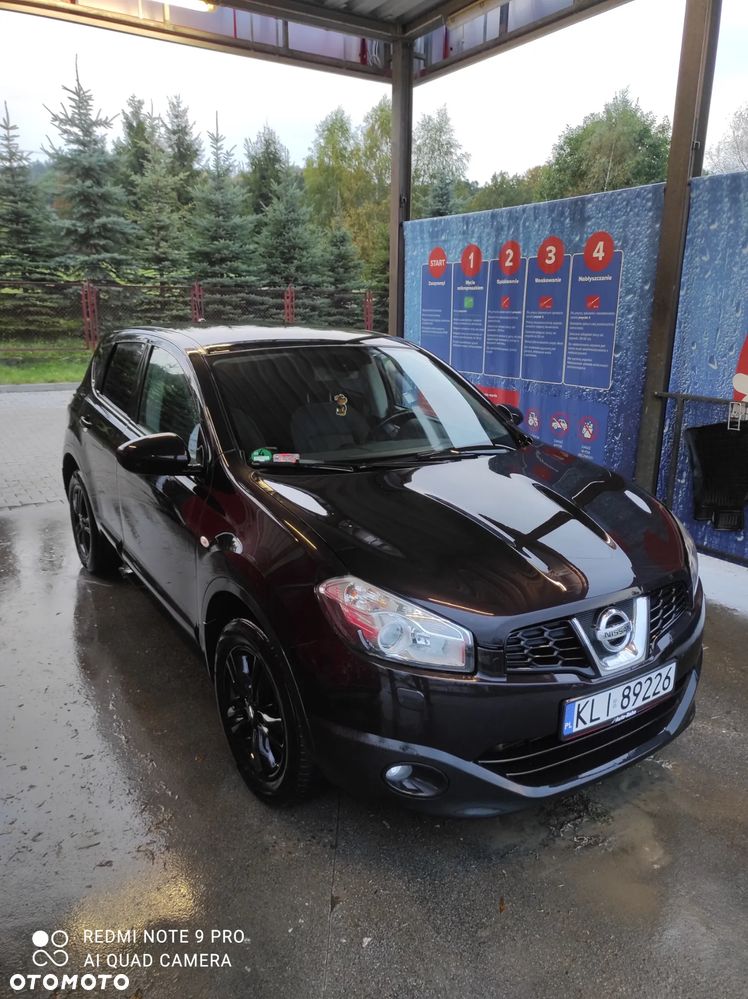 Nissan Qashqai 2.0 dCi DPF acenta - 2