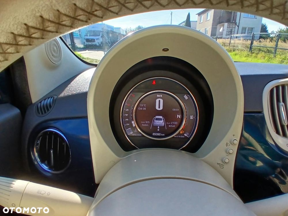 Fiat 500 0.9 SGE Mirror S&S Dualogic - 38