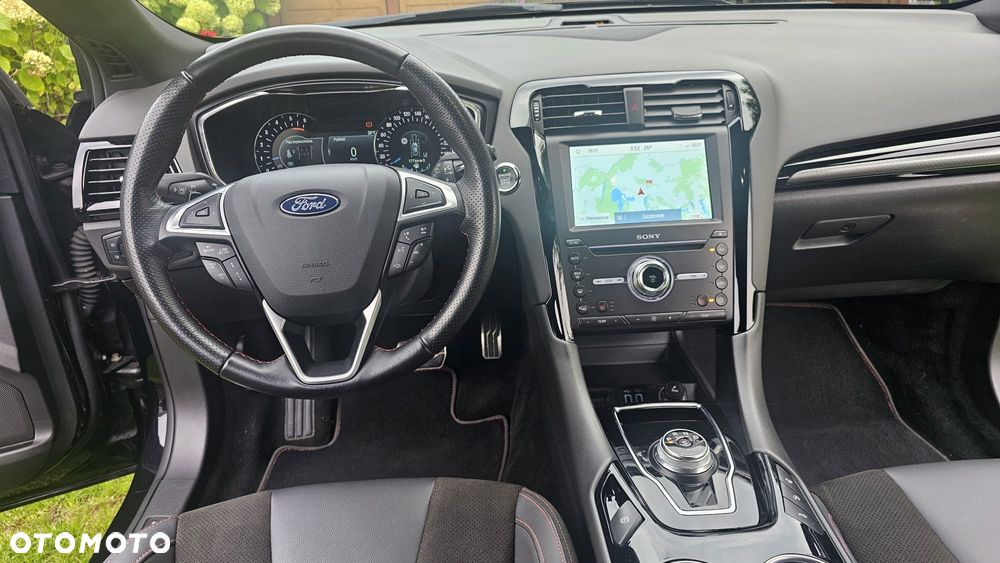Ford Mondeo 2.0 EcoBlue ST-Line - 10