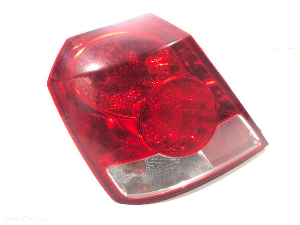 LAMPA LEWY TYŁ  DAEWOO KALOS (KLAS) 2002 - 2022 1.4 16V 69 kW [94 KM] benzyna 2003 - 2022 - 1