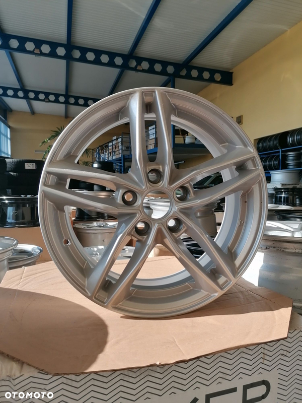 Nowe felgi aluminiowe 16" 5*110 Opel, Fiat, Alfa Romeo