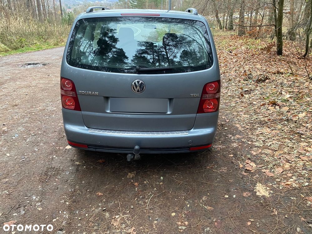 Volkswagen Touran 1.9 TDI - 5